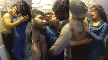 सेक्सी किन्नर के साथ देसी सेक्स
