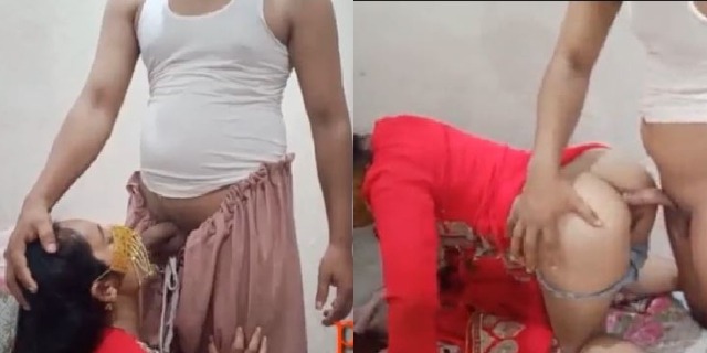 मकान मालिक ने पेल दिया