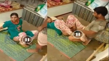 पेंटर और कामवाली की रासलीला
