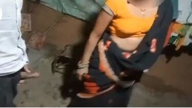 देर रात कामवाली की चुपके से चुदाई