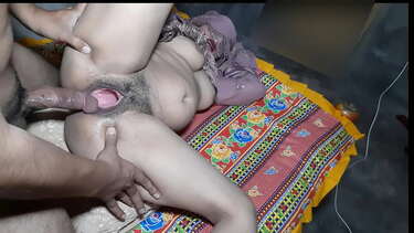 देवर ने भाभी का भोसड़ा बना दिया