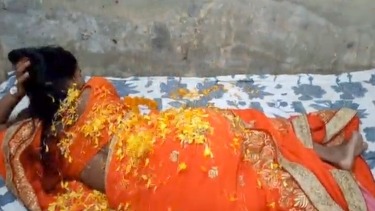 देवर के साथ भाभी का हनीमून