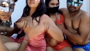 दोस्त के साथ बीवी की अदला बदली