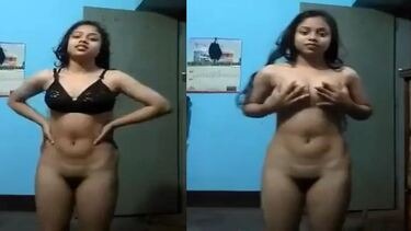 वीडियो कॉल पे गर्लफ्रेंड ने दिखाई चुत