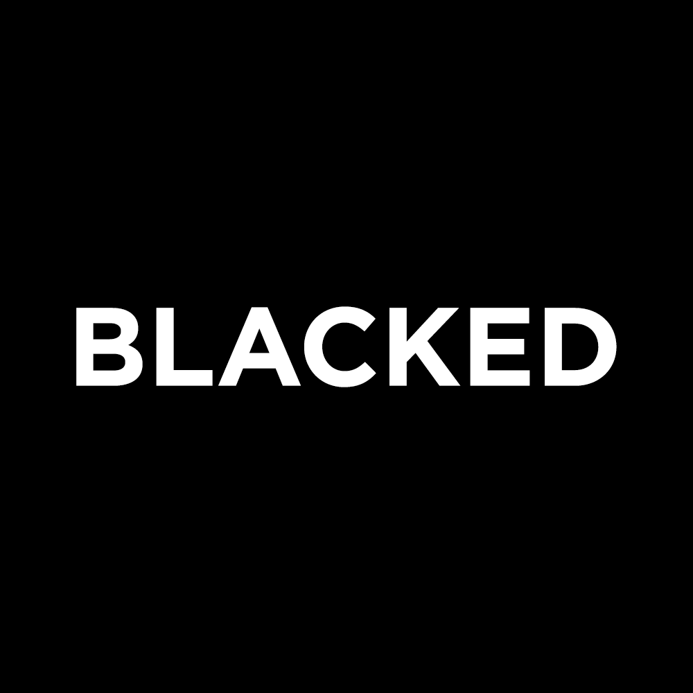 Blacked